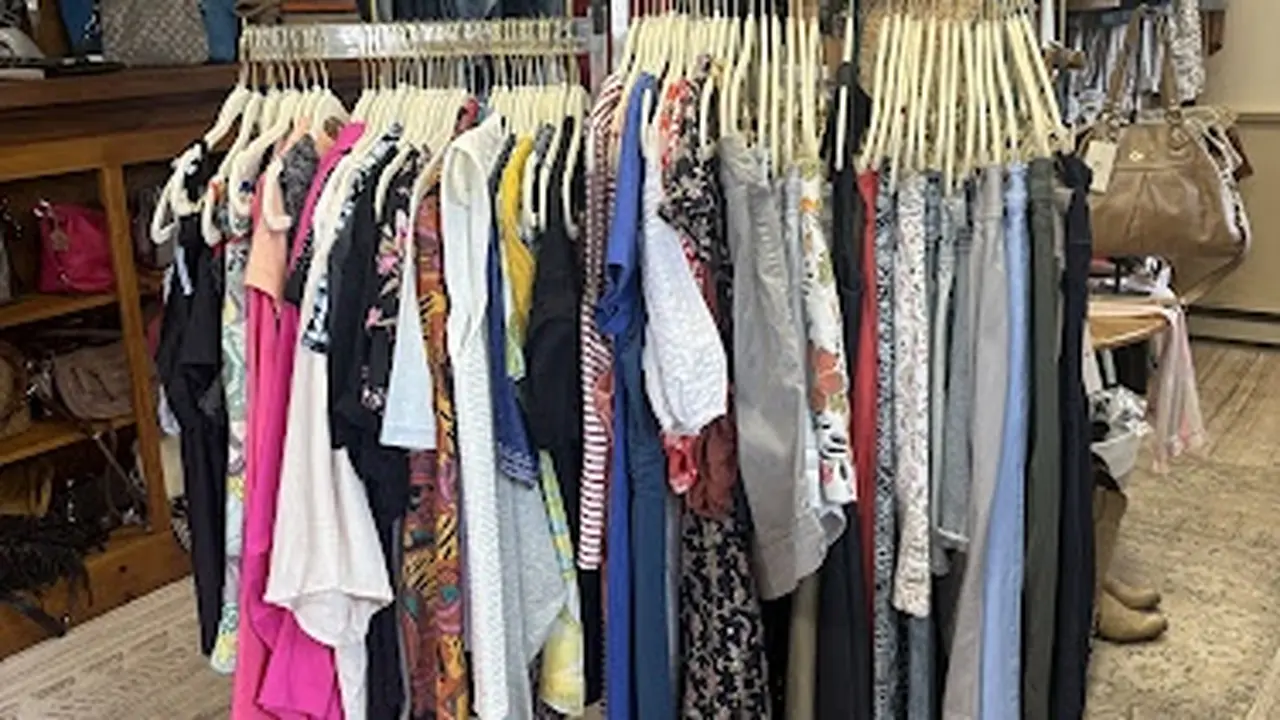 Consignment store in Montrose, Pennsylvania: Thrifty Hippie