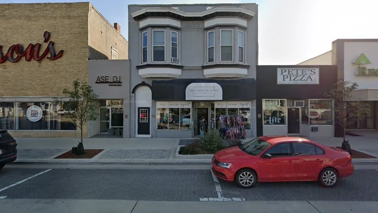 Consignment store in Indianola, Iowa: Tiny Tots to Teens
