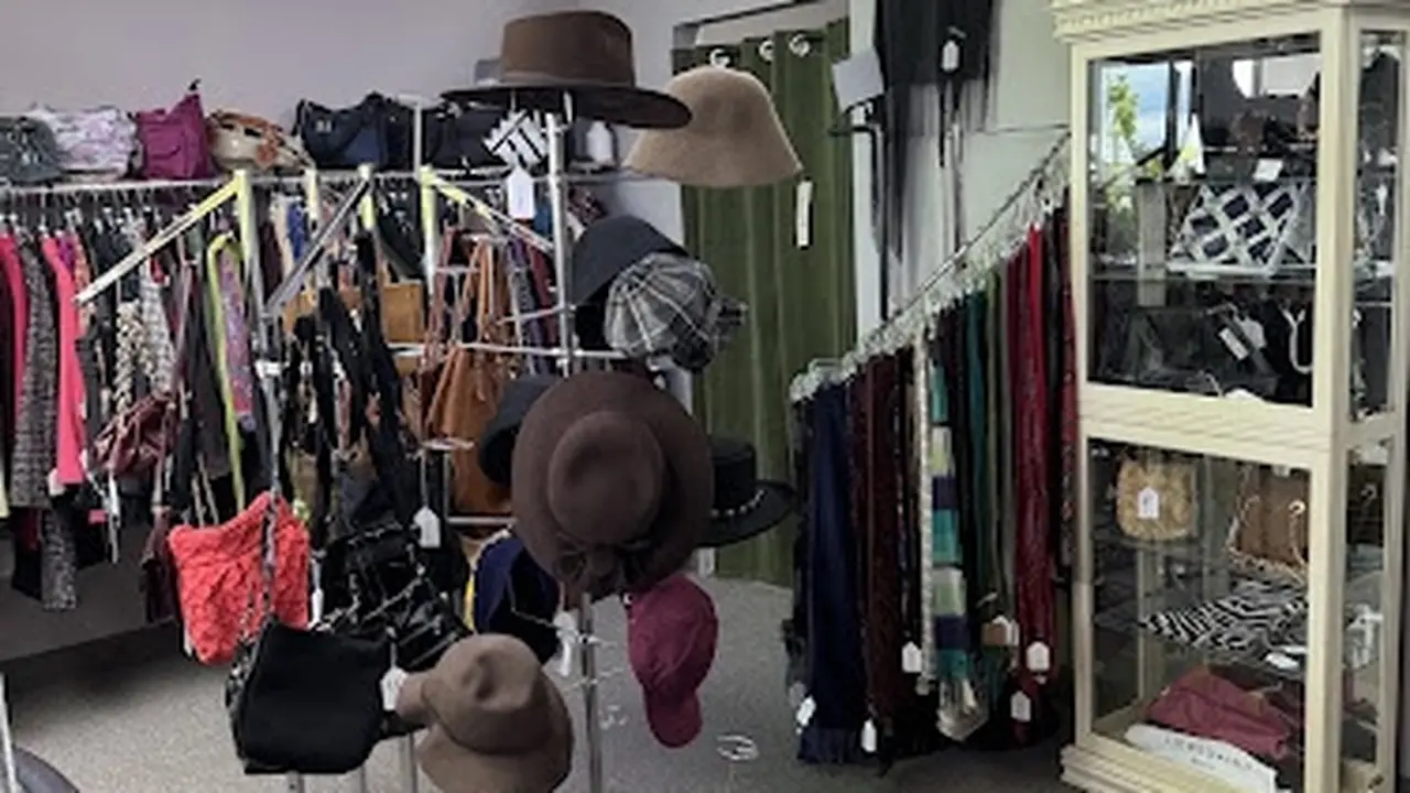 Consignment store in Ann Arbor, Michigan: Top Drawer