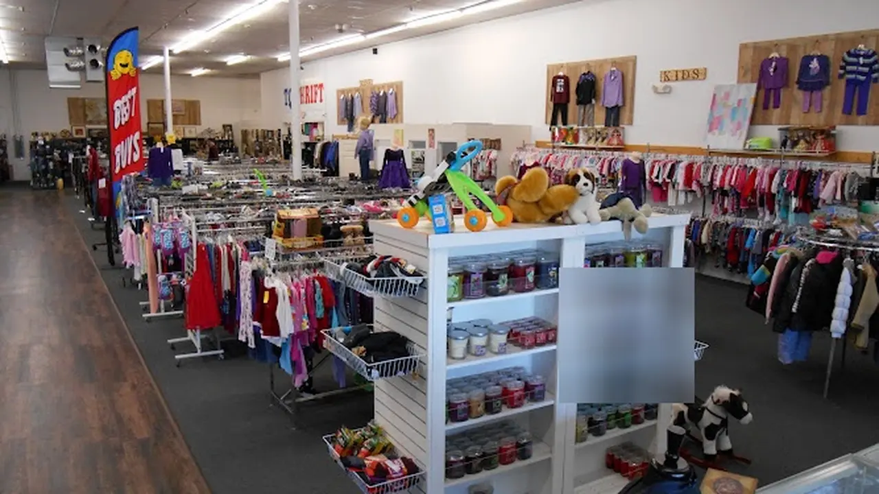 Consignment store in Paducah, Kentucky: Top Quality Consignment & Thrift