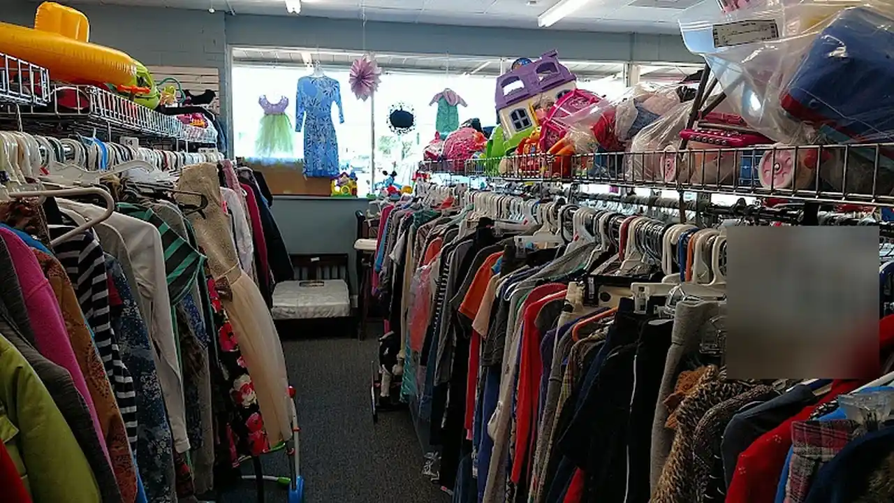 Consignment store in Mint Hill, North Carolina: Trendy Tots