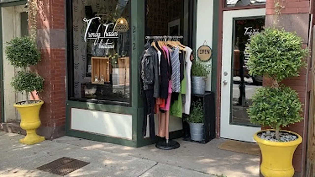 Consignment store in Lewisburg, Pennsylvania: Trendy Trades Boutique
