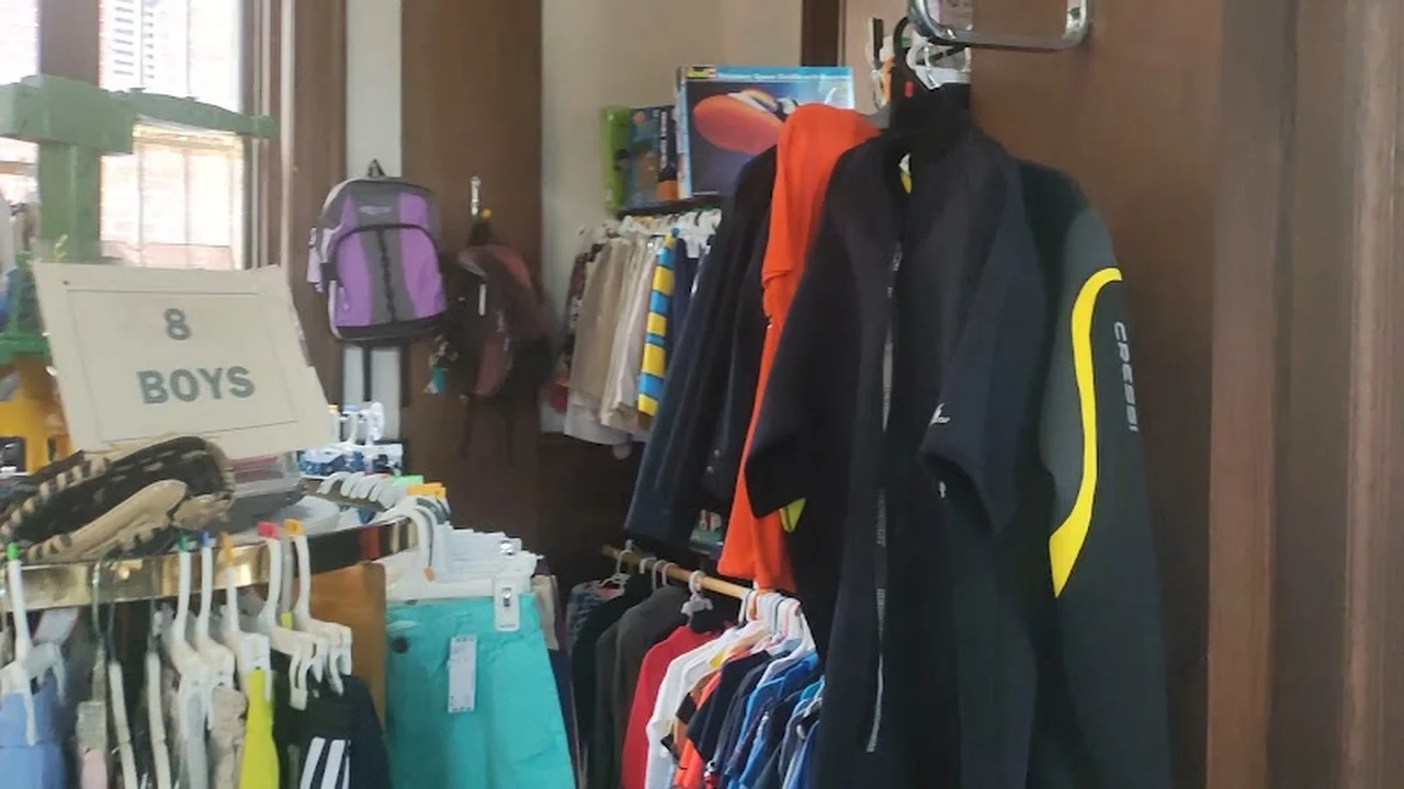 Consignment store in Cockeysville, Maryland: Tried But True