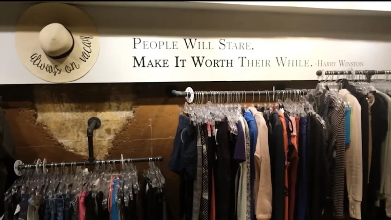Consignment store in Whitefish, Montana: Trunk Show Consignment and Boutique