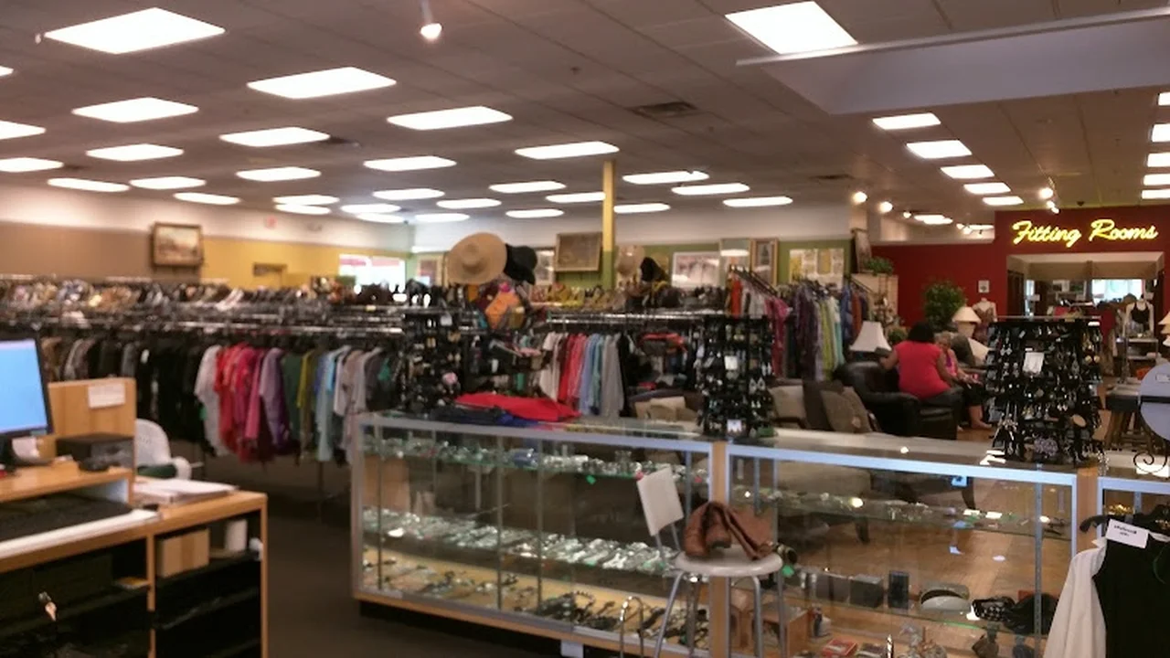 Consignment store in Scottsdale, Arizona: Turn Style Consignment