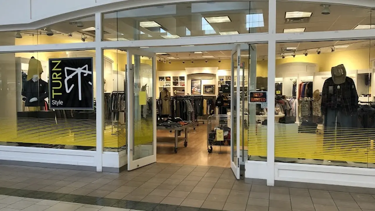 Consignment store in Ashwaubenon, Wisconsin: TurnStyle Men's Consignment