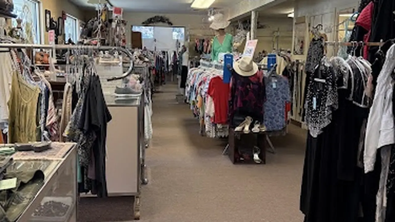 Consignment store in Allentown, Pennsylvania: Twice as Nice