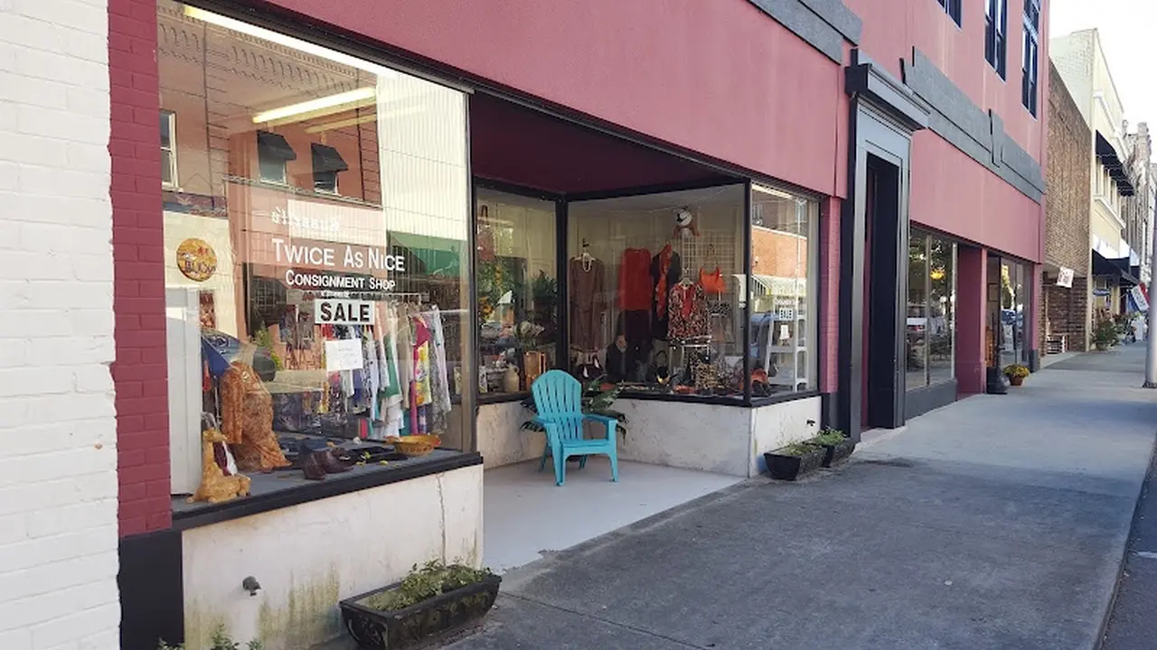 Consignment store in Washington, North Carolina: Twice As Nice Consignment Shop