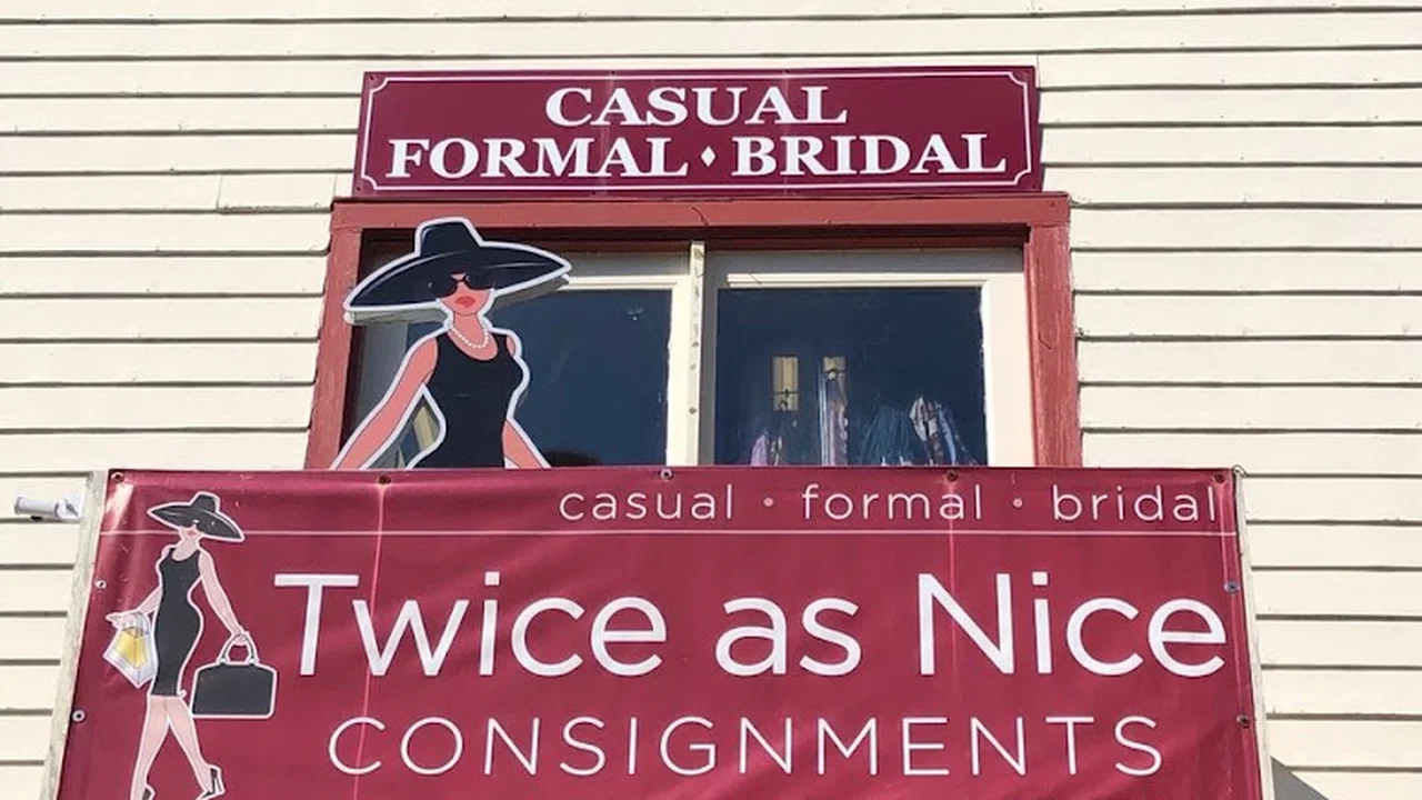 Consignment store in Pembroke, Massachusetts: Twice as Nice