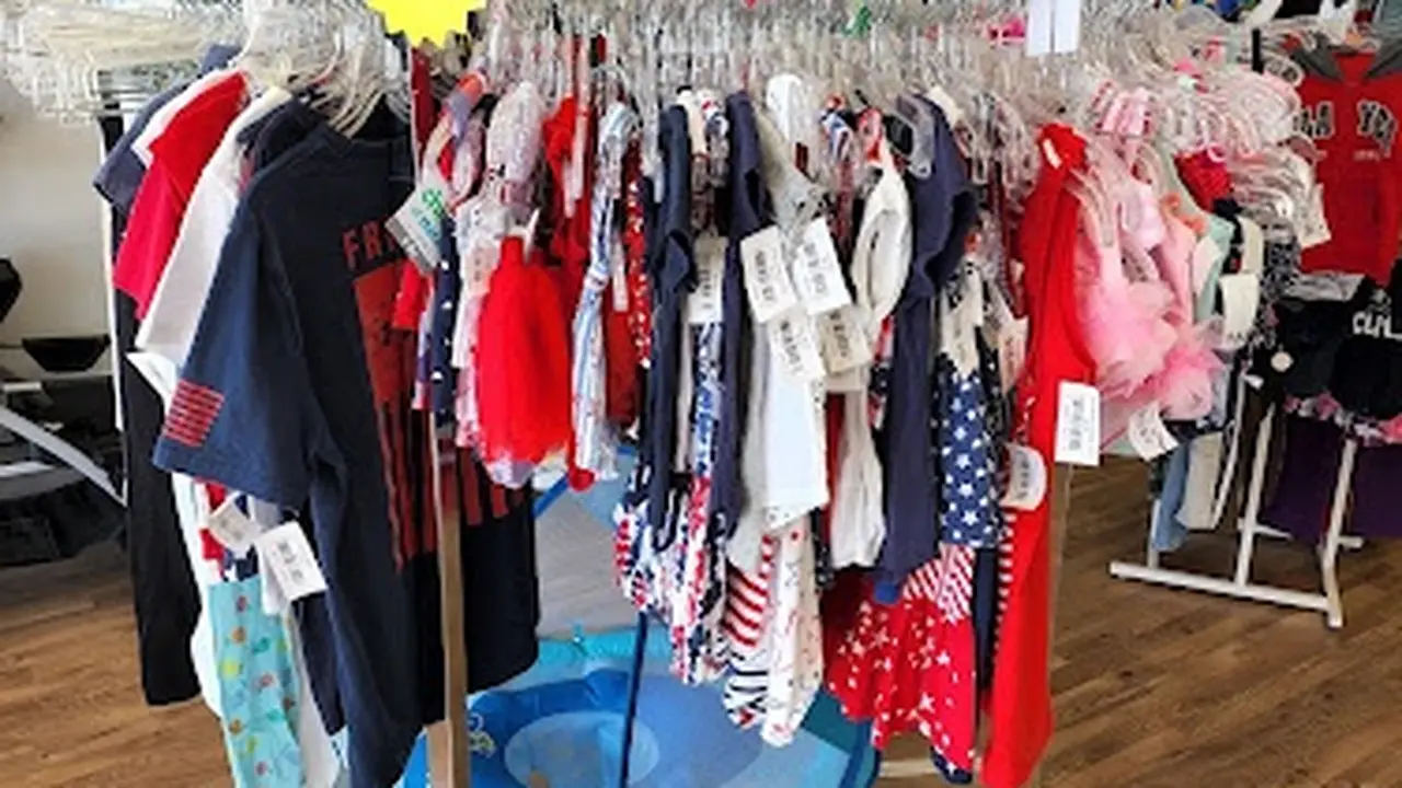 Consignment store in York, Pennsylvania: Twice as Sweet Kids' Closet