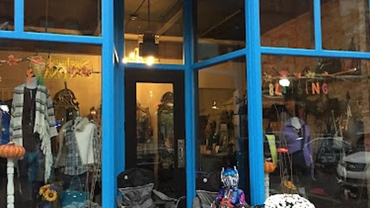 Consignment store in Lake Orion, Michigan: Twice Blessed Consignment