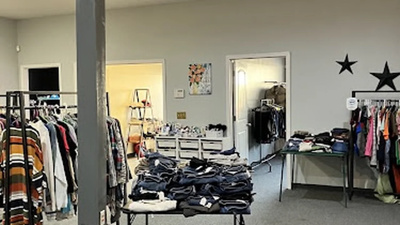 Consignment store in Savannah, Tennessee: Twice Blessed Resale & Boutique