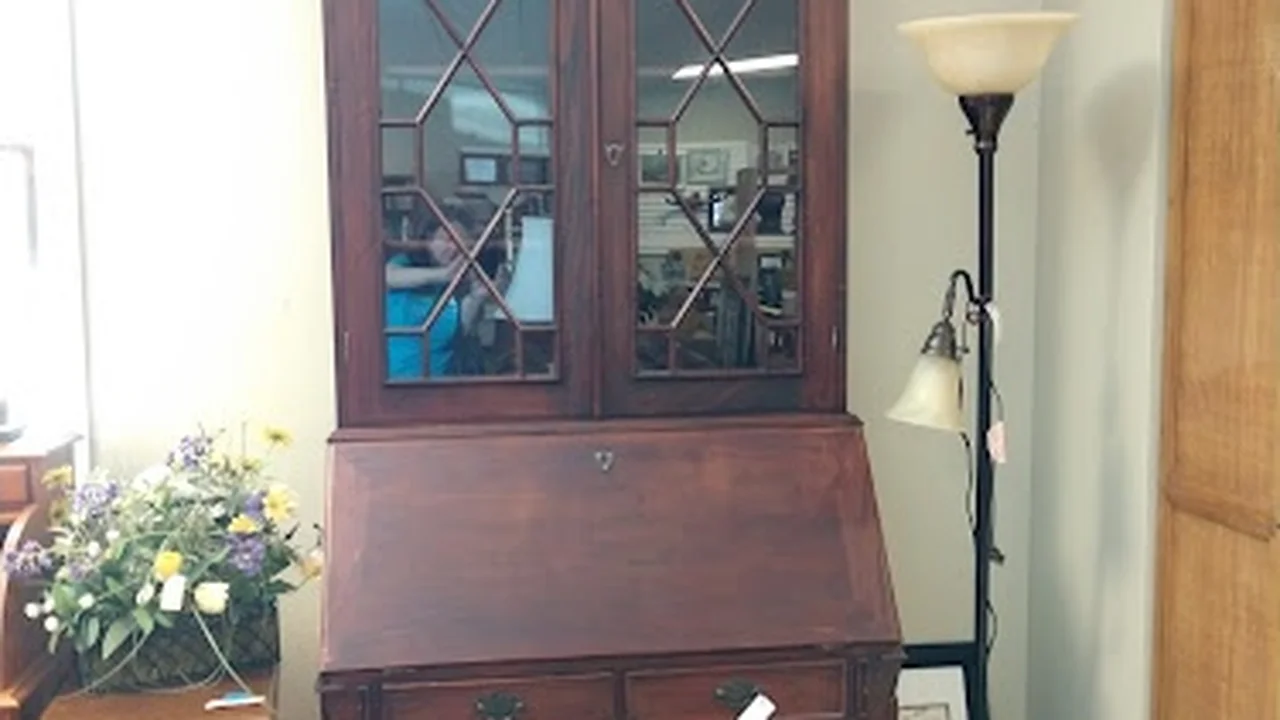 Consignment store in Victoria, Texas: Twice Blessed Showroom