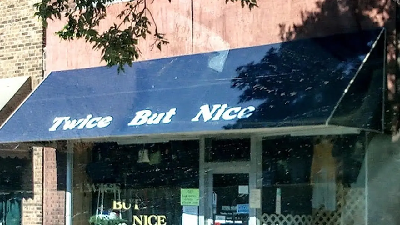 Consignment store in Bemidji, Minnesota: Twice But Nice