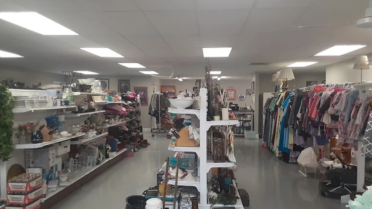 Consignment store in Ephrata, Pennsylvania: Twice But Nice Consignment Store