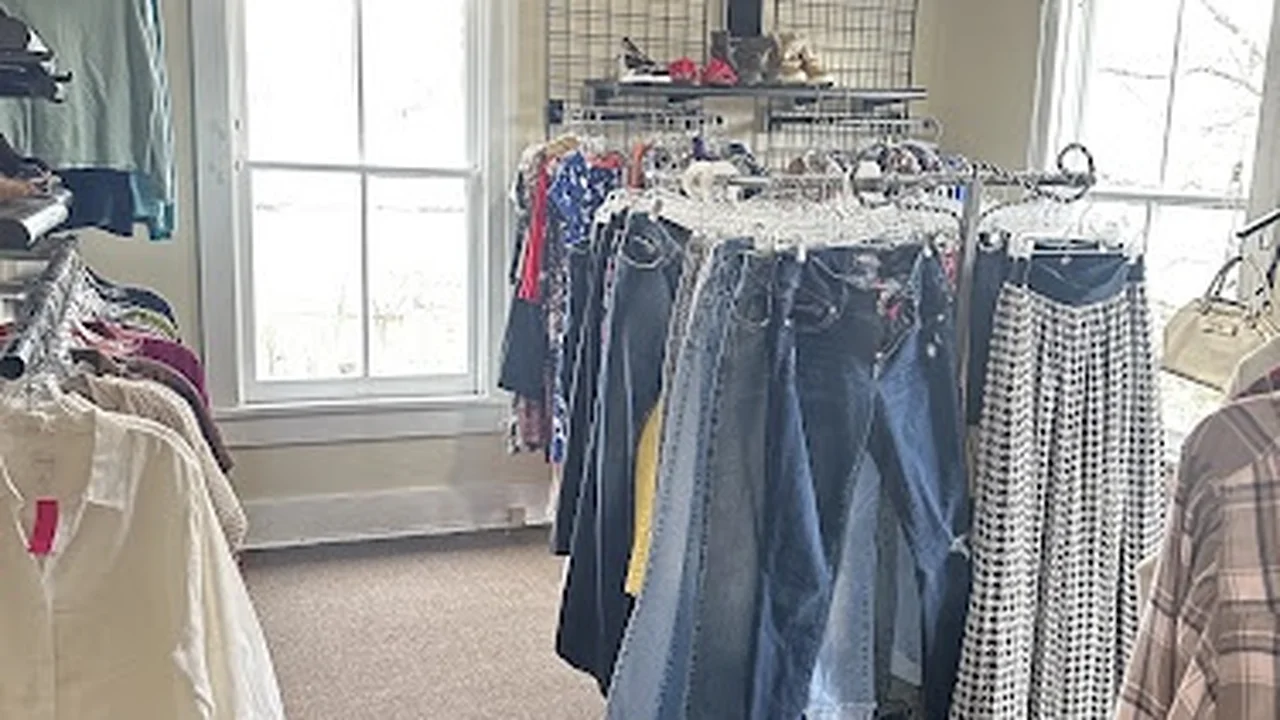 Consignment store in Winchester, Virginia: Twice Is Nice