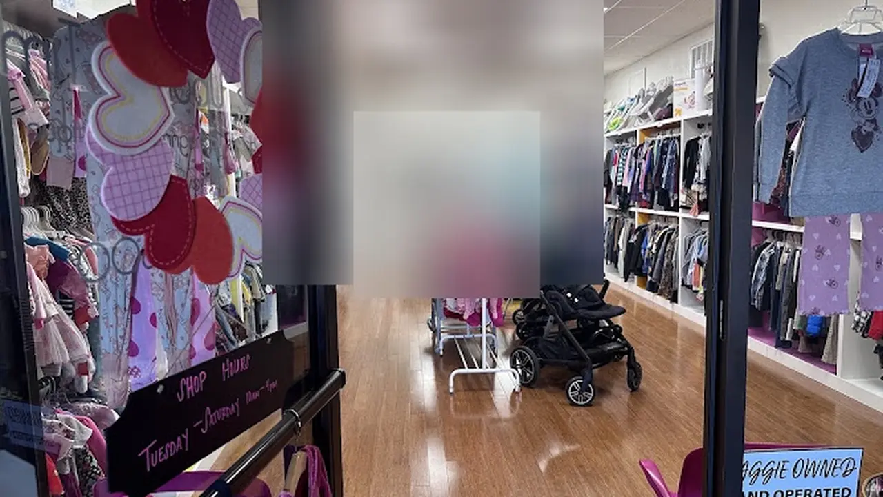 Consignment store in New Braunfels, Texas: Twice Upon A Time Children's & Maternity Consignment Boutique