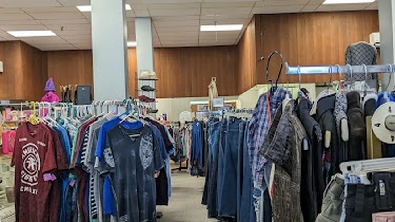 Consignment store in Huntingdon, Pennsylvania: Twice Upon A Time