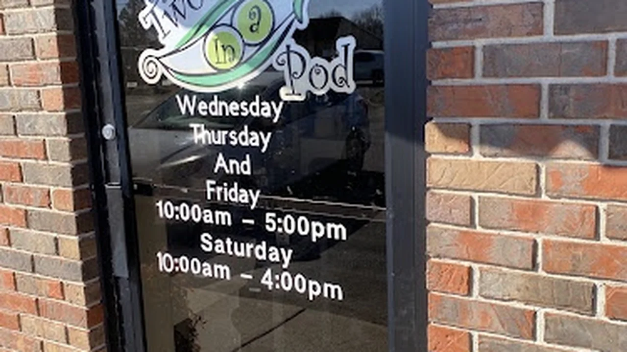Consignment store in Fyffe, Alabama: Two Peas in a Pod