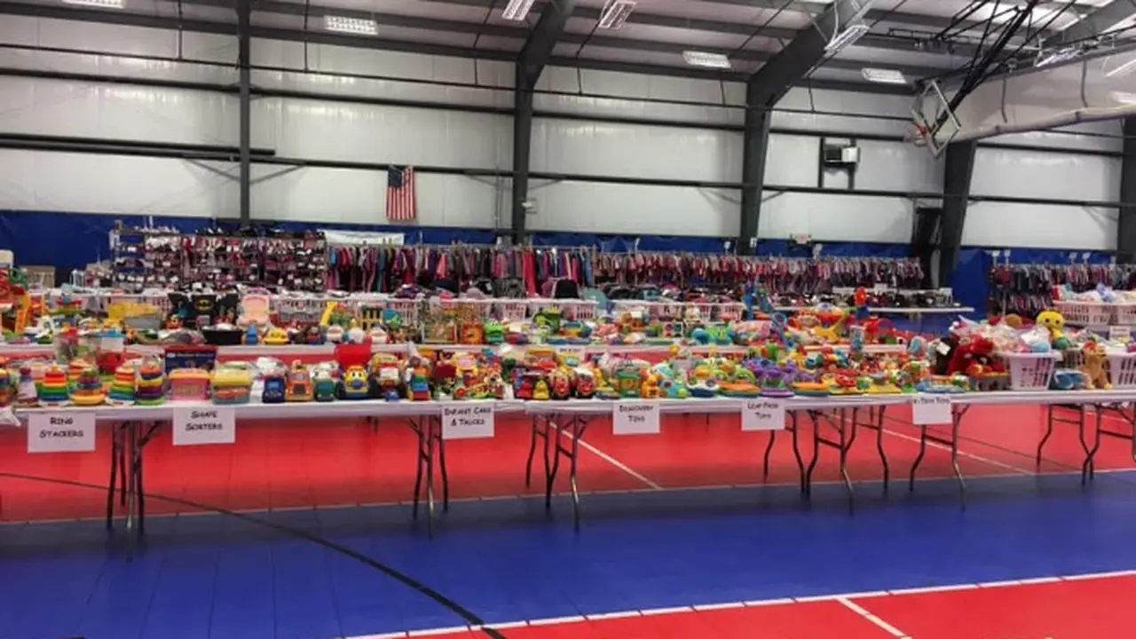 Consignment store in Camp Hill, Pennsylvania: Tykes2Teens Consignments