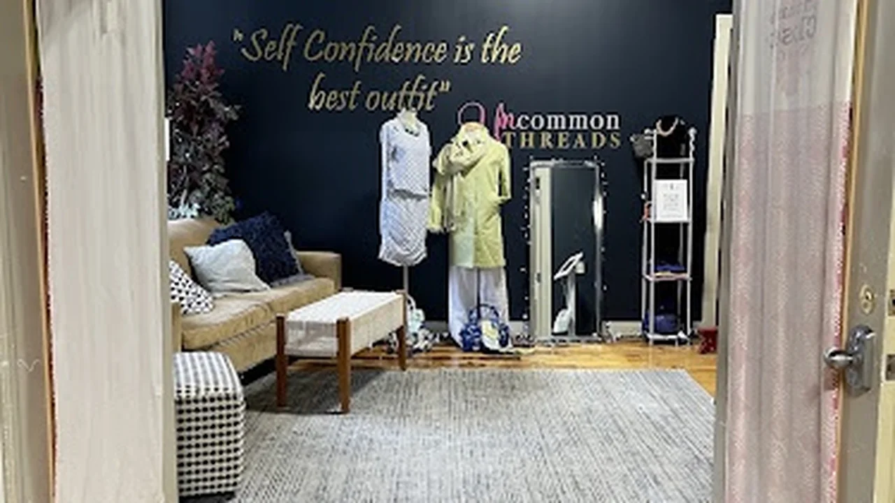 Consignment store in Lawrence, Massachusetts: Uncommon Closet