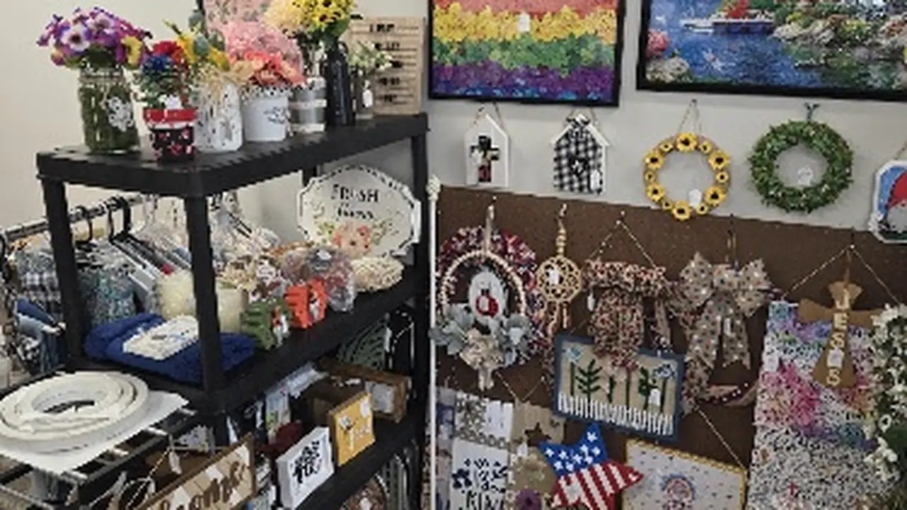 Consignment store in Kernersville, North Carolina: Unique & Magical Treasures