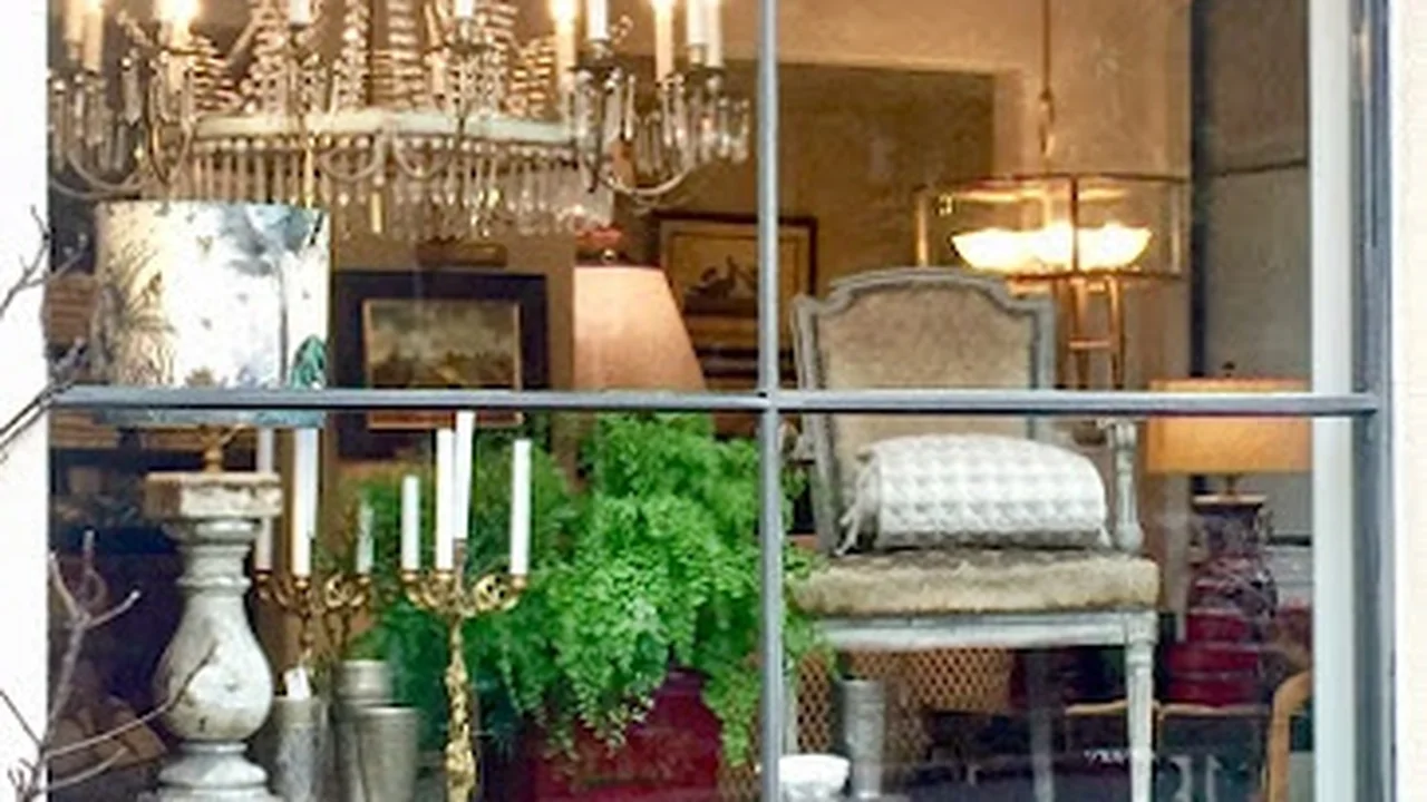 Consignment store in Houston, Texas: Upper Kirby Consignment