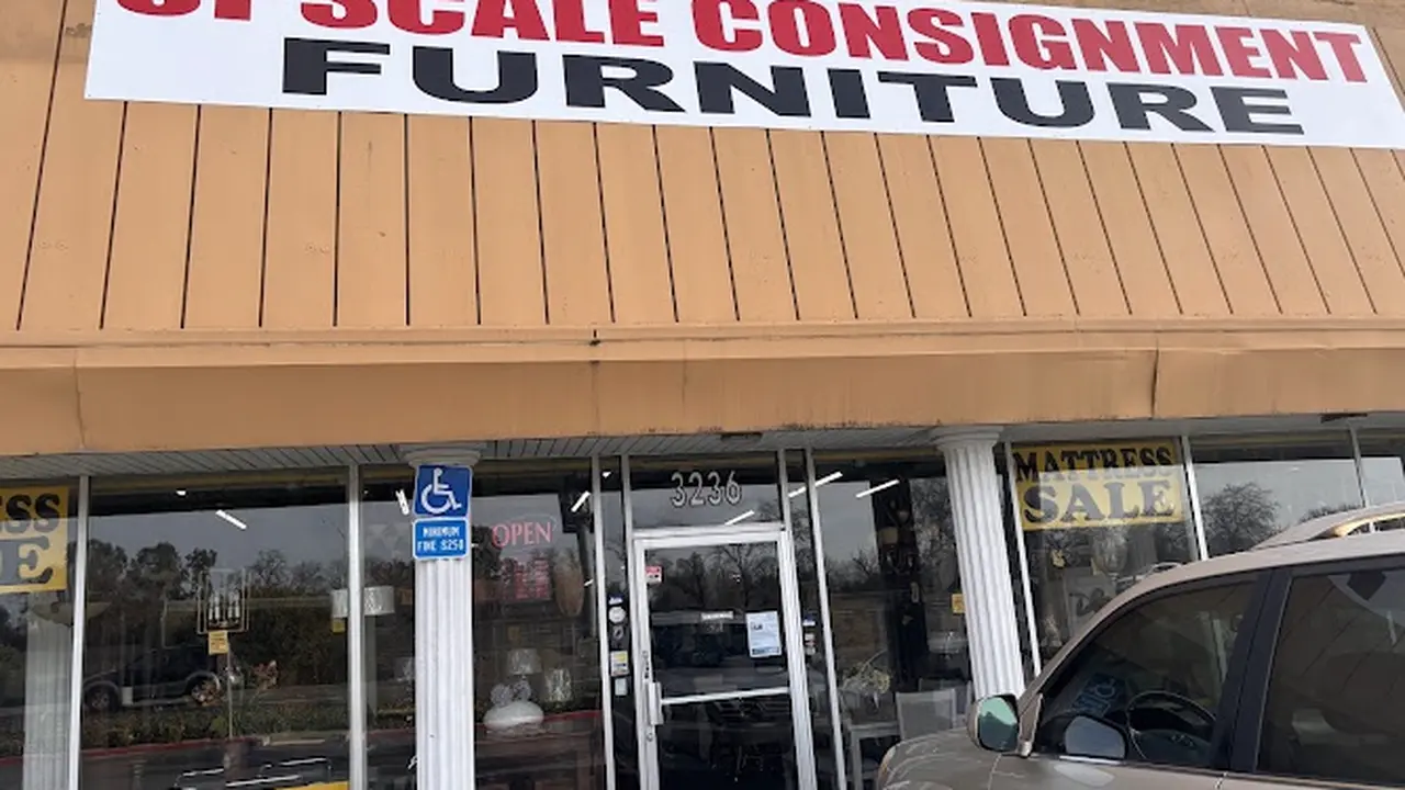 Consignment store in Sacramento, California: Upscale Consignment Furniture