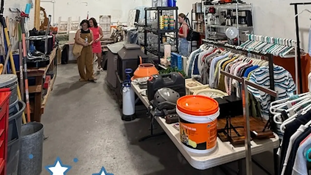Consignment store in Mesa, Arizona: Upscale Resale and Transit