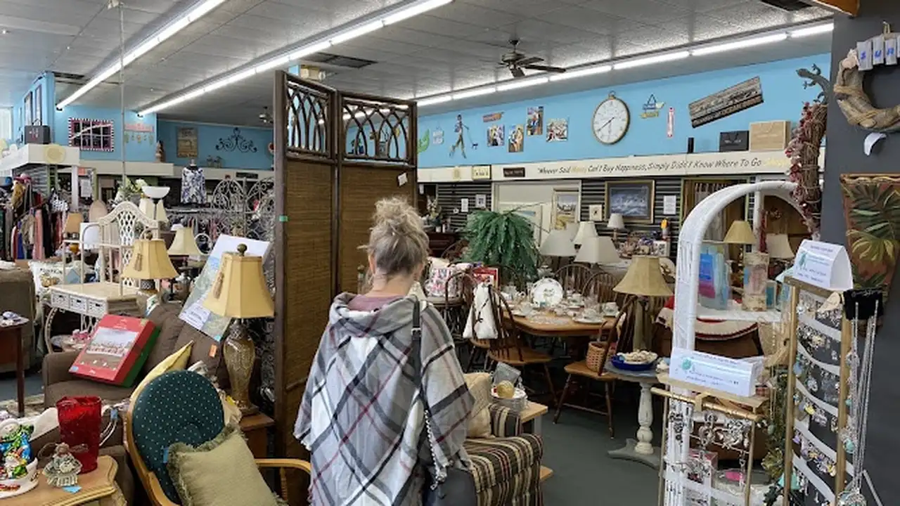 Consignment store in North Myrtle Beach, South Carolina: Upscale Resale