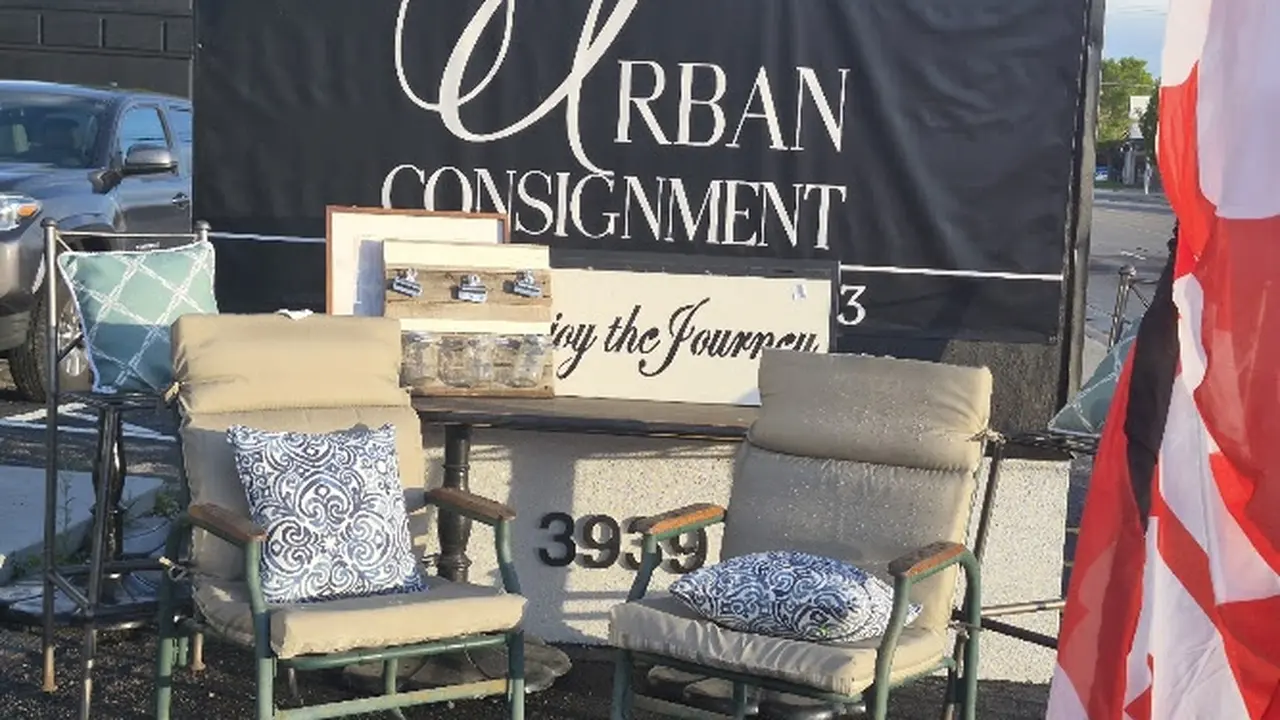 Consignment store in Holladay, Utah: Urban Consignment and Boutique