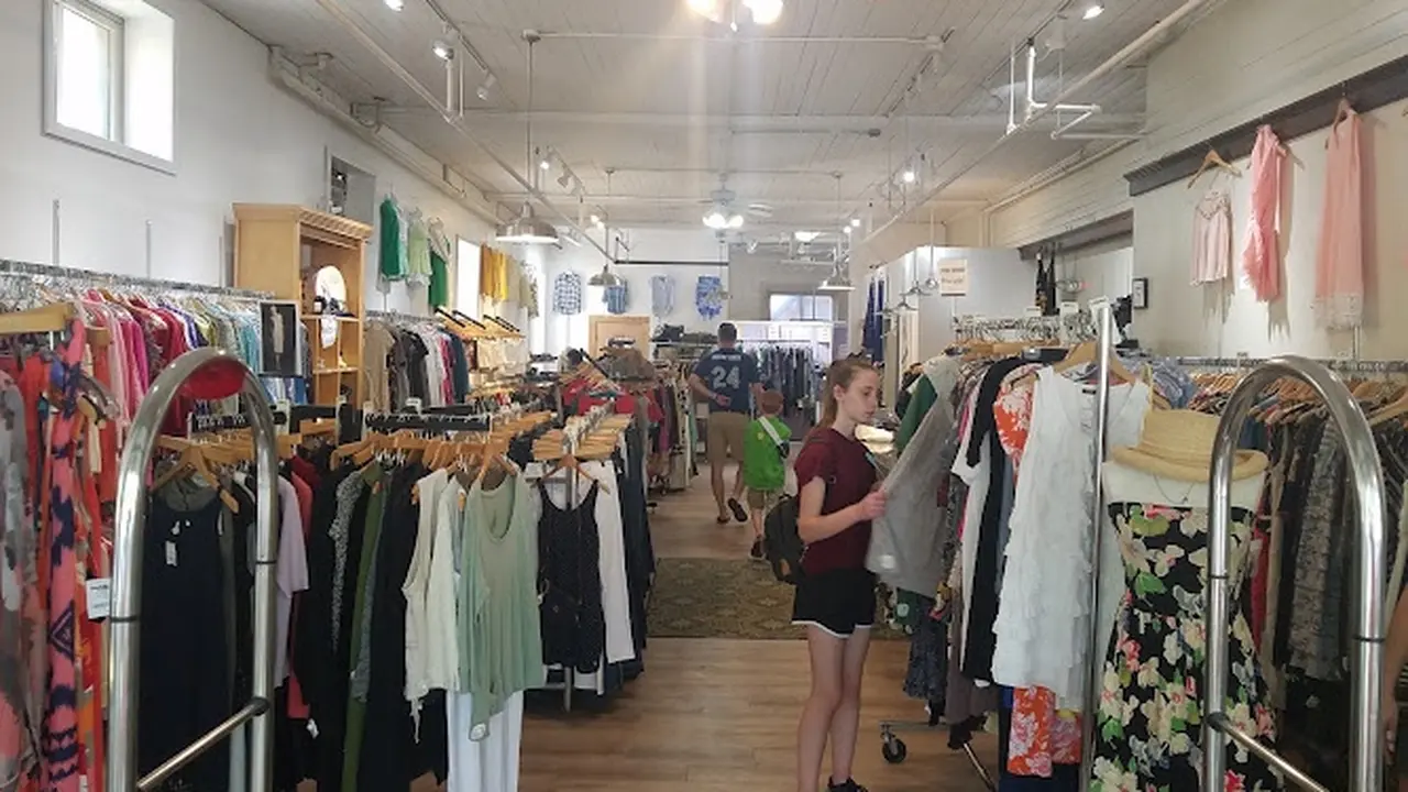 Consignment store in Keene, New Hampshire: Urban Exchange