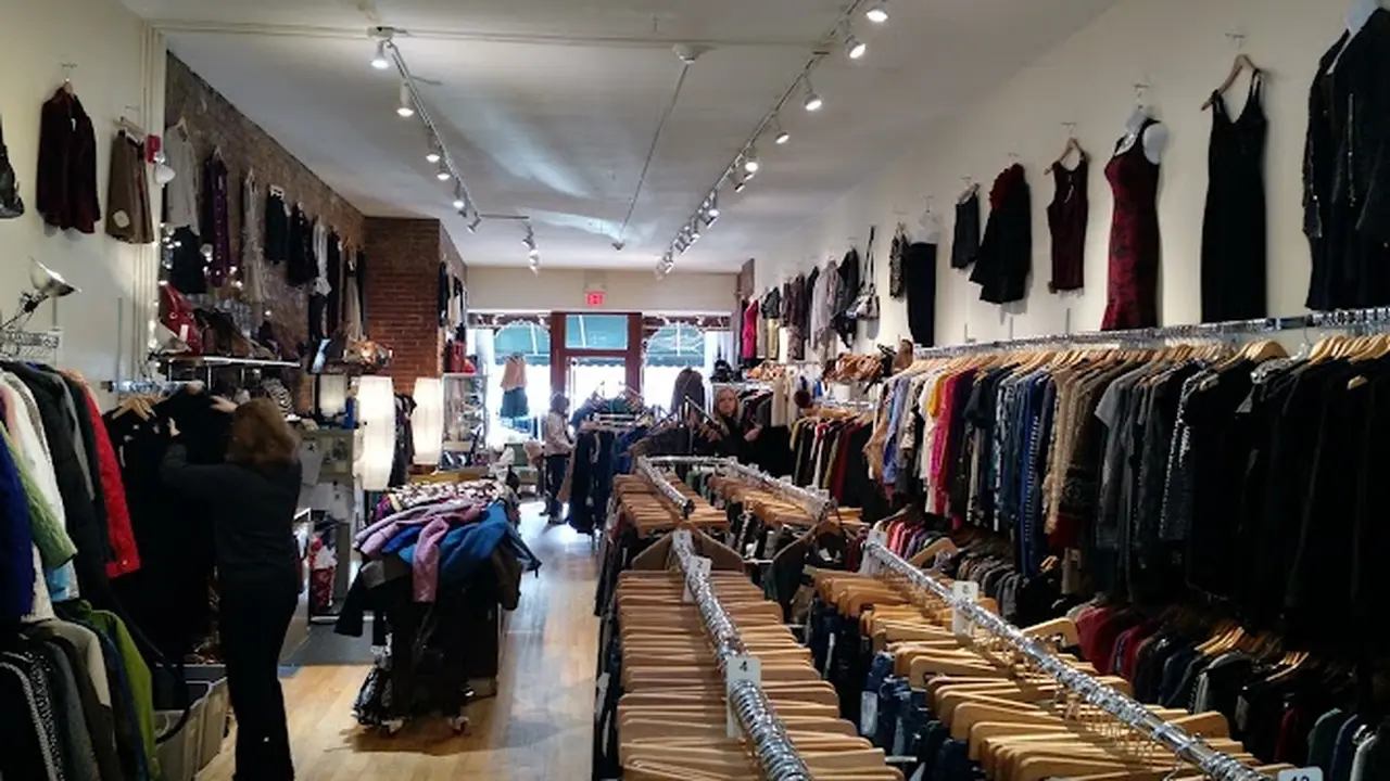 Consignment store in Northampton, Massachusetts: Urban Exchange