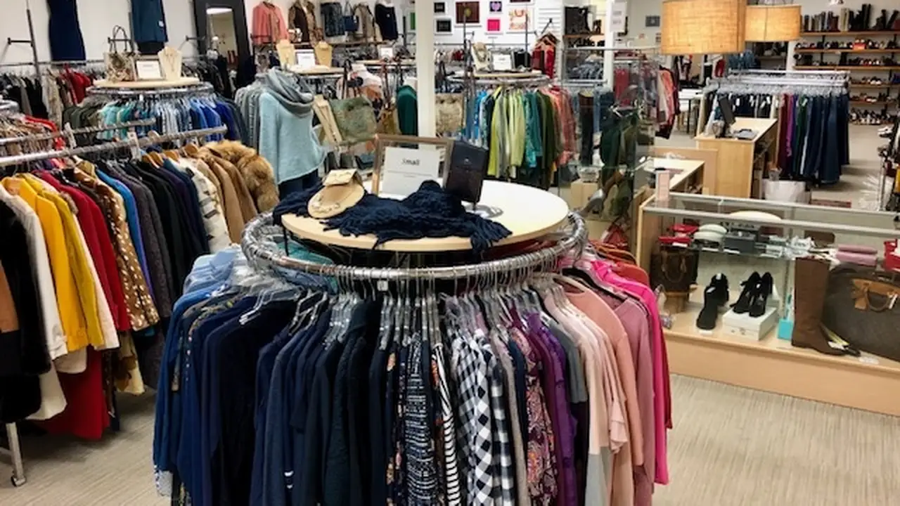 Consignment store in Kennesaw, Georgia: Urban Renewal Consignment