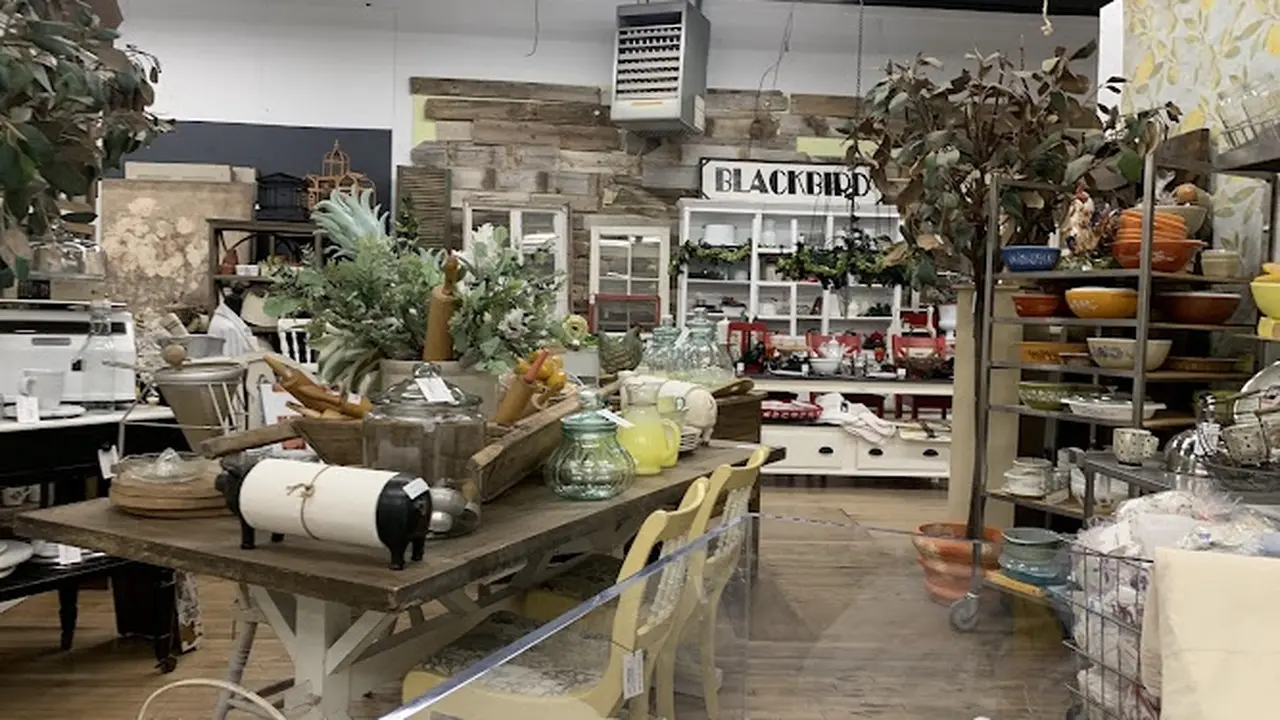Consignment store in St. George, Utah: Urban Renewal