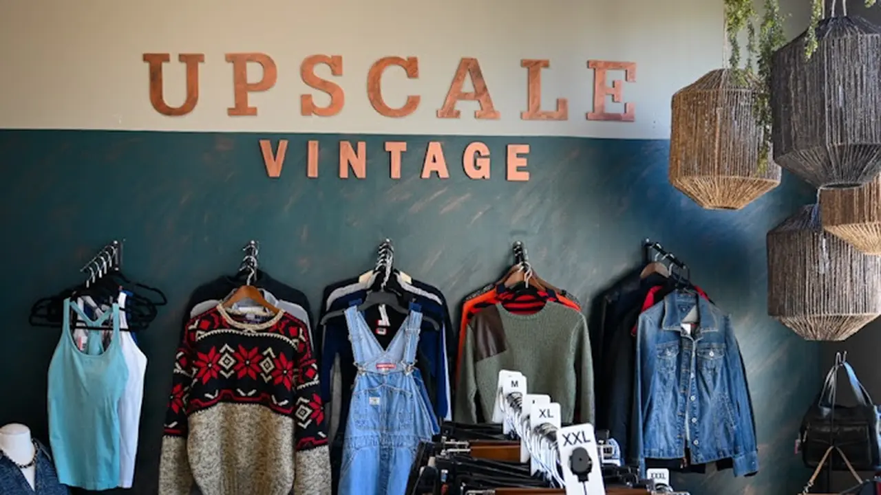 Consignment store in Sioux Falls, South Dakota: Urban Thread
