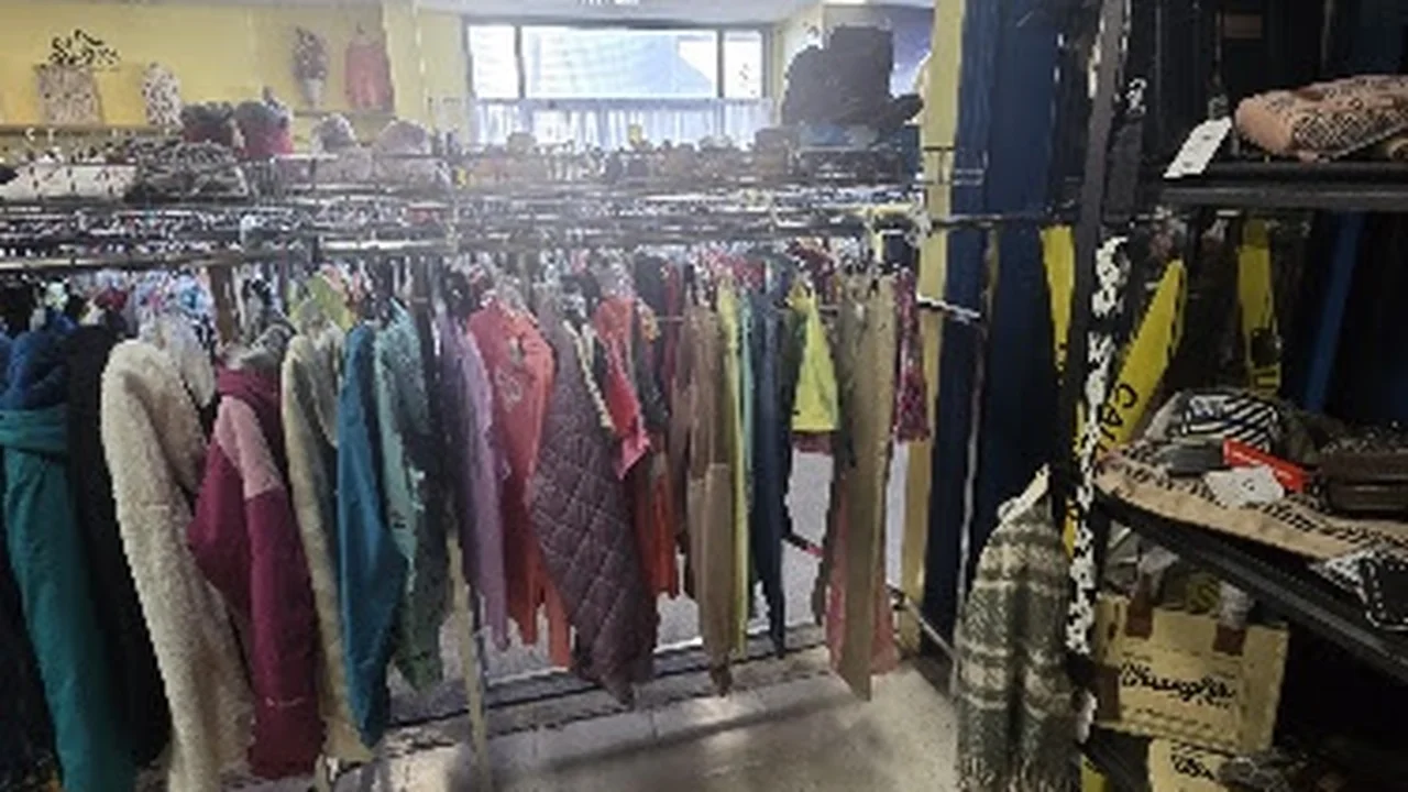 Consignment store in Morton, Illinois: Used But Not Abused
