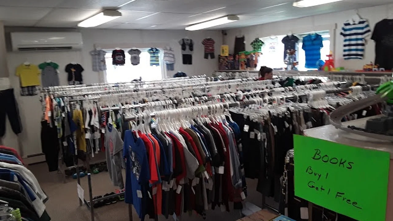 Consignment store in Brodheadsville, Pennsylvania: Used Kids Stuff