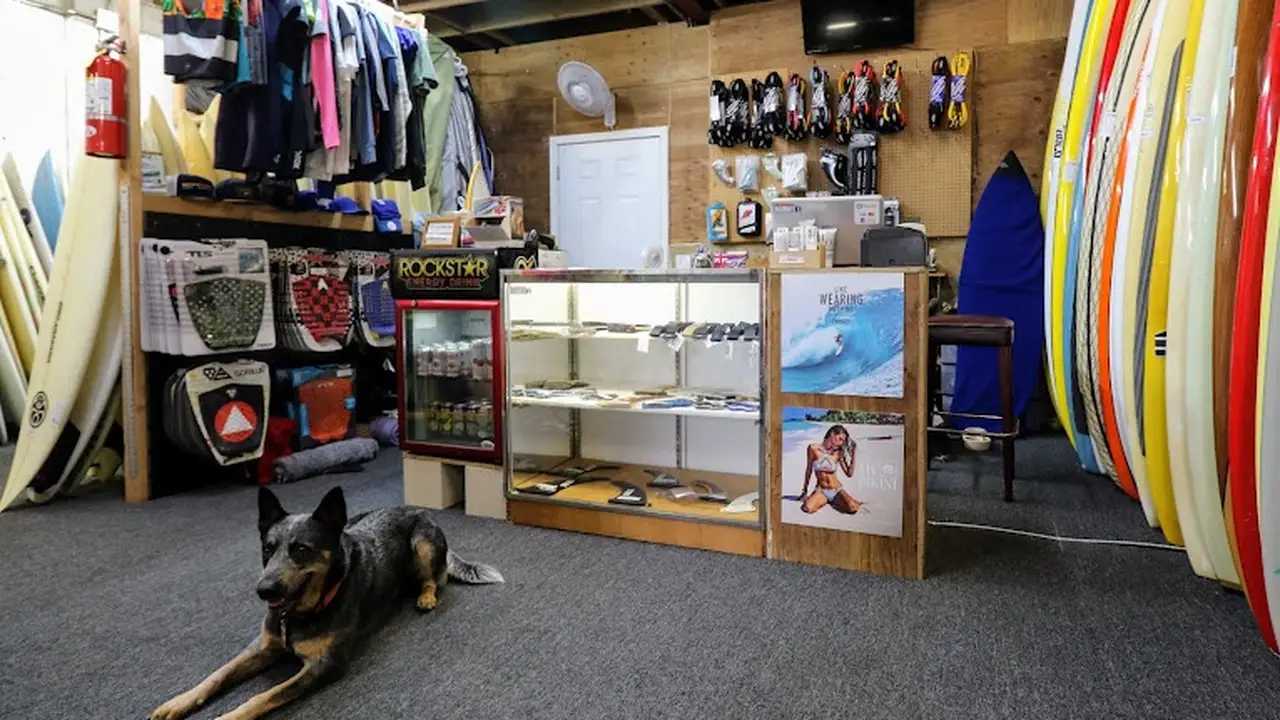 Consignment store in Honolulu, Hawaii: Used Surfboards Hawaii