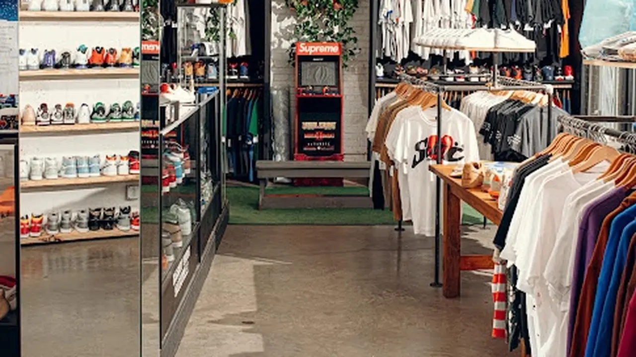 Consignment store in Greenville, South Carolina: Varsity Goods Greenville