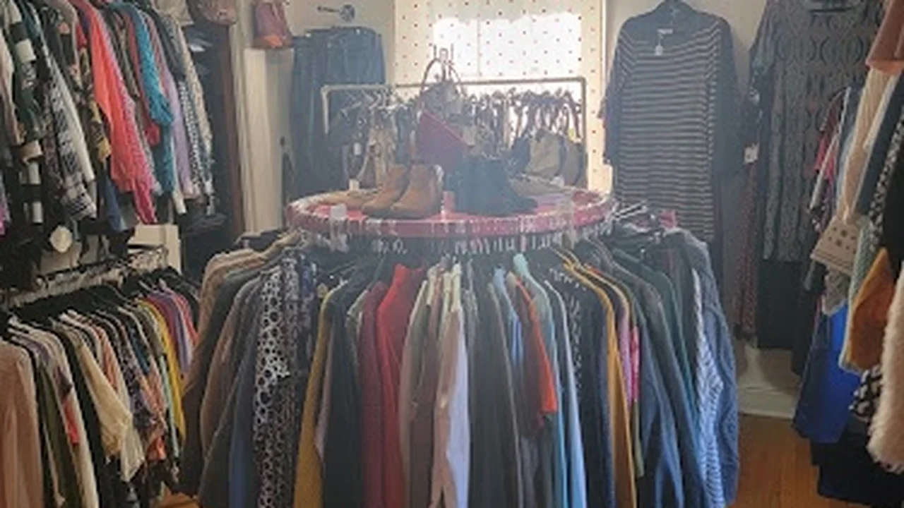 Consignment store in Chester, Virginia: Venus Time Trap