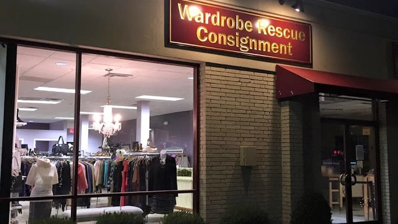 Consignment store in Vienna, Virginia: Wardrobe Rescue