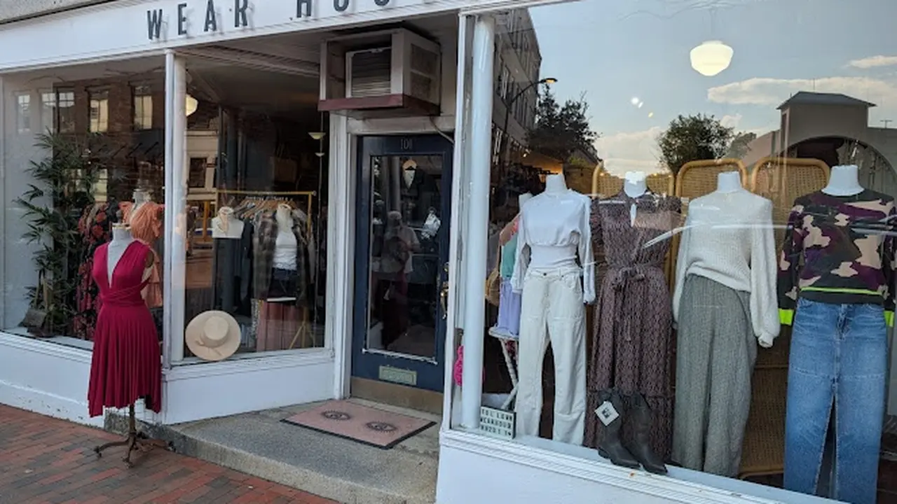 Consignment store in Portsmouth, New Hampshire: Wear House
