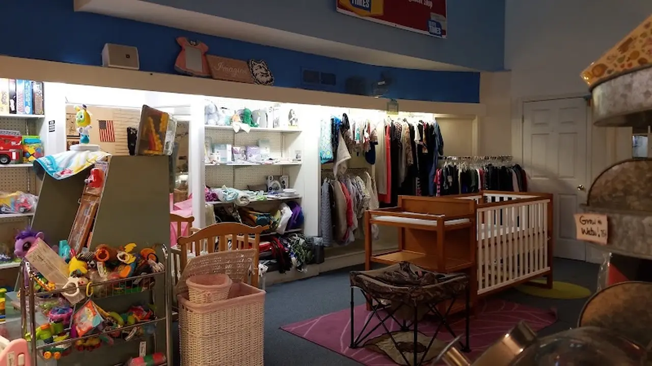 Consignment store in Culpeper, Virginia: Wear It Again, Kid