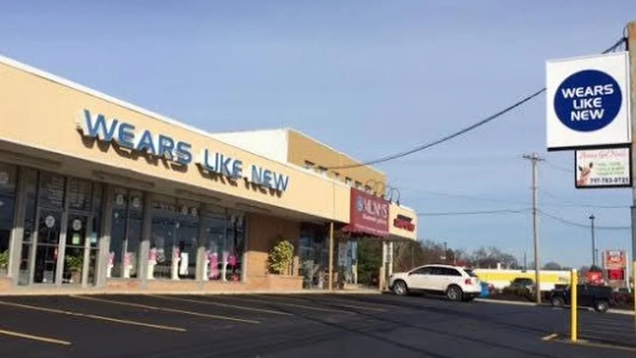 Consignment store in Lemoyne, Pennsylvania: Wears Like New Consignment Shop