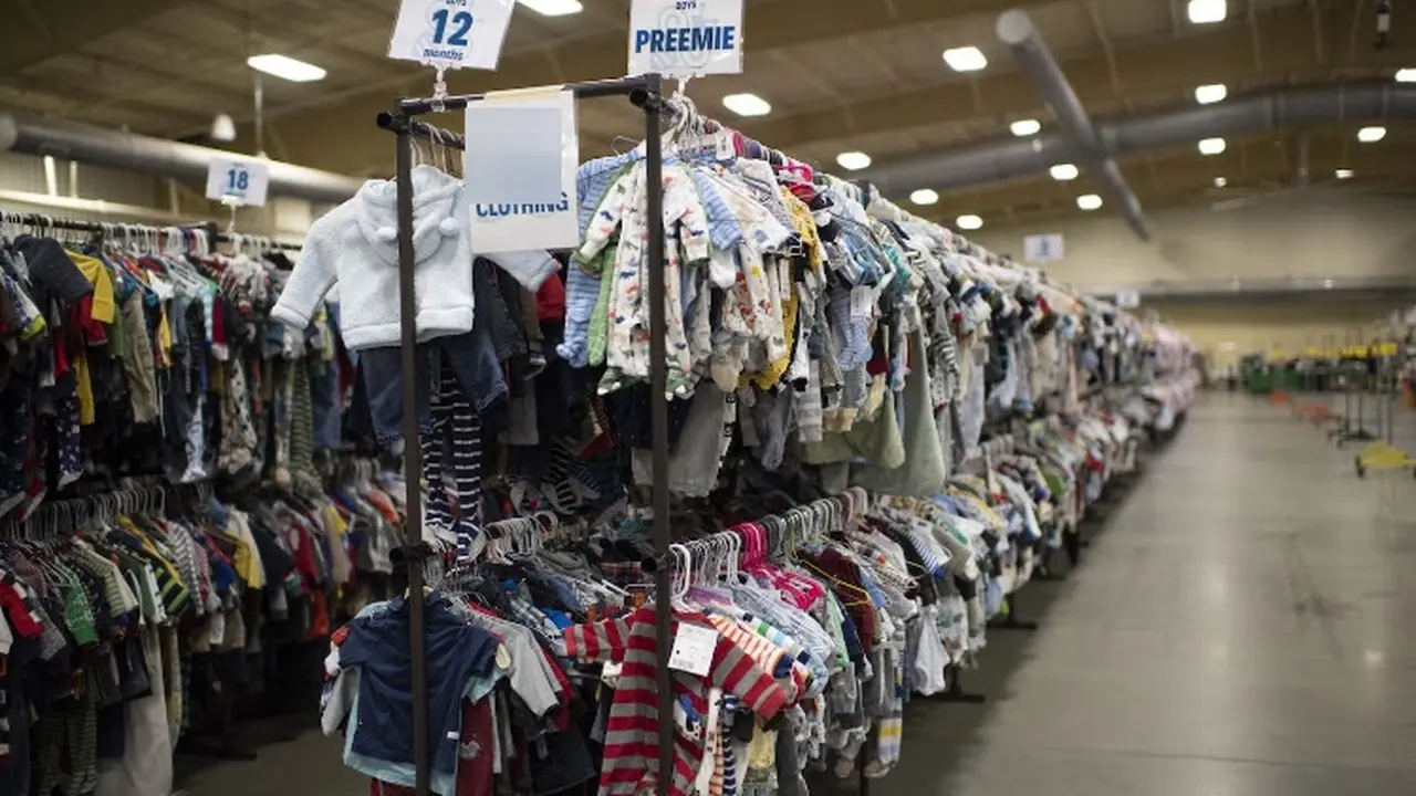 Consignment store in Fletcher, North Carolina: Wee Trade Carolinas