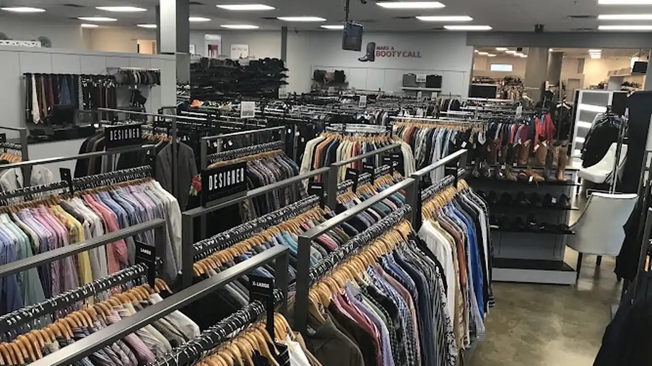 Consignment store in Paradise Valley, Arizona: Well Suited