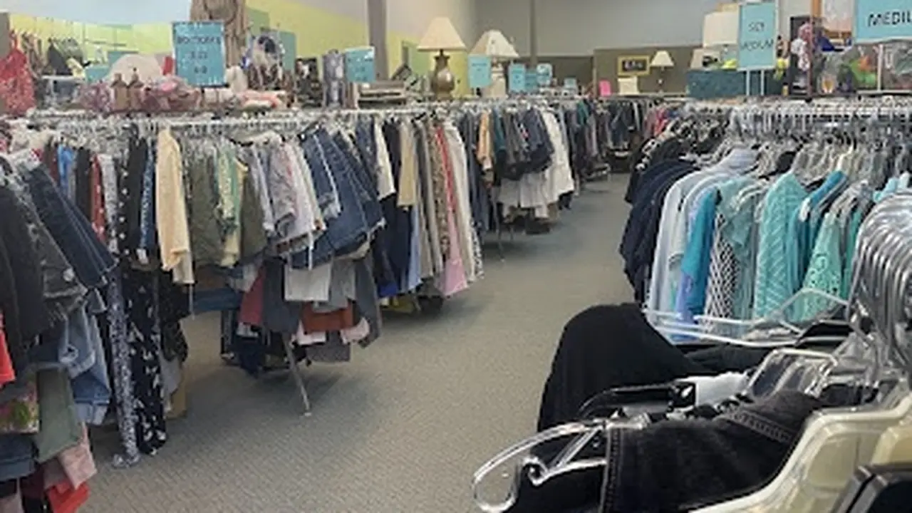 Consignment store in Midland, Michigan: What Goes Around Comes Around