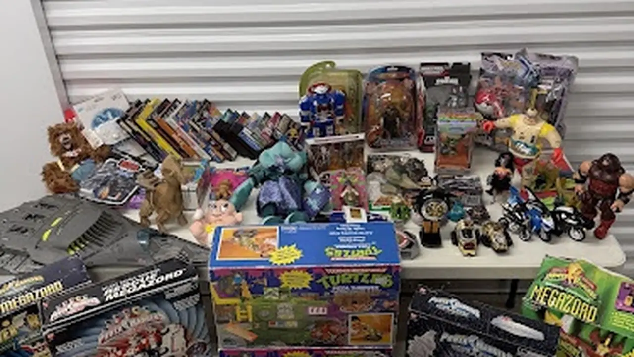 Consignment store in Miami, Florida: What The Find