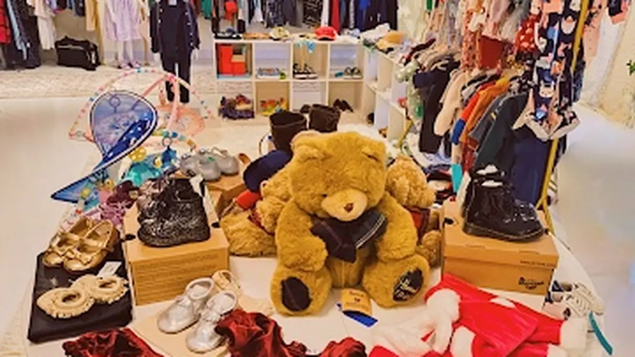 Consignment store in Middletown, Delaware: White Lily Consignment